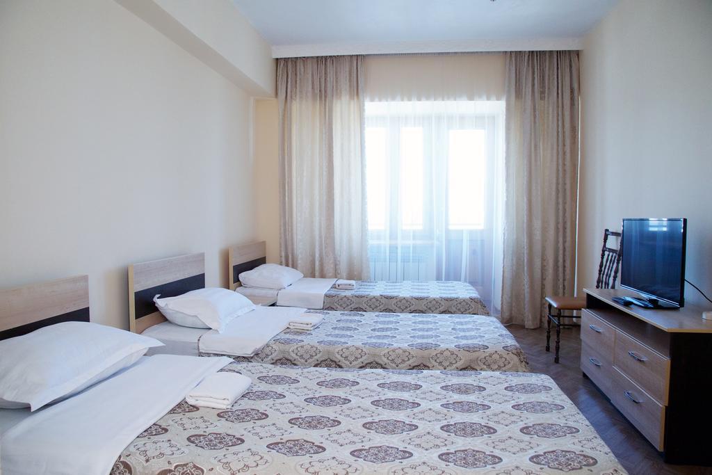 Aksunkar Airport Hotel Bel'bulak Exterior foto