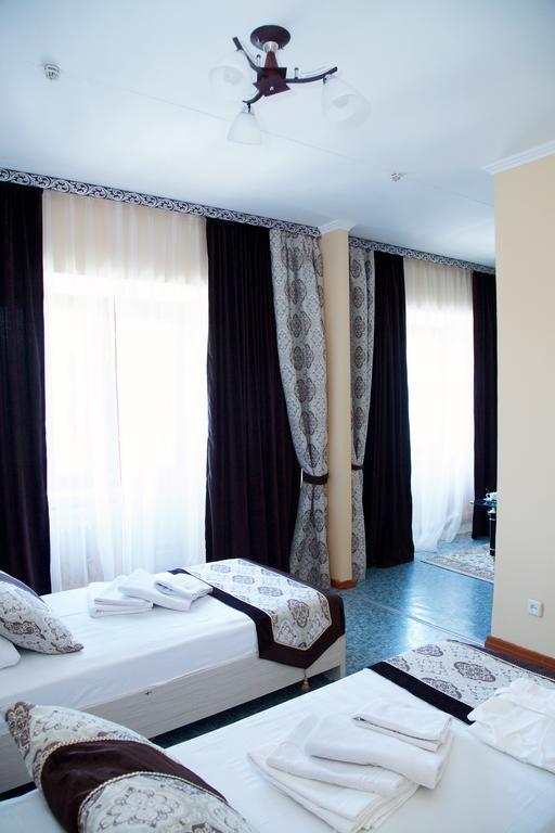 Aksunkar Airport Hotel Bel'bulak Exterior foto
