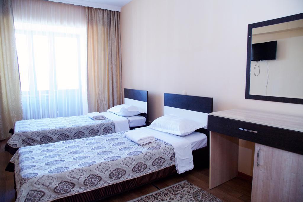 Aksunkar Airport Hotel Bel'bulak Exterior foto