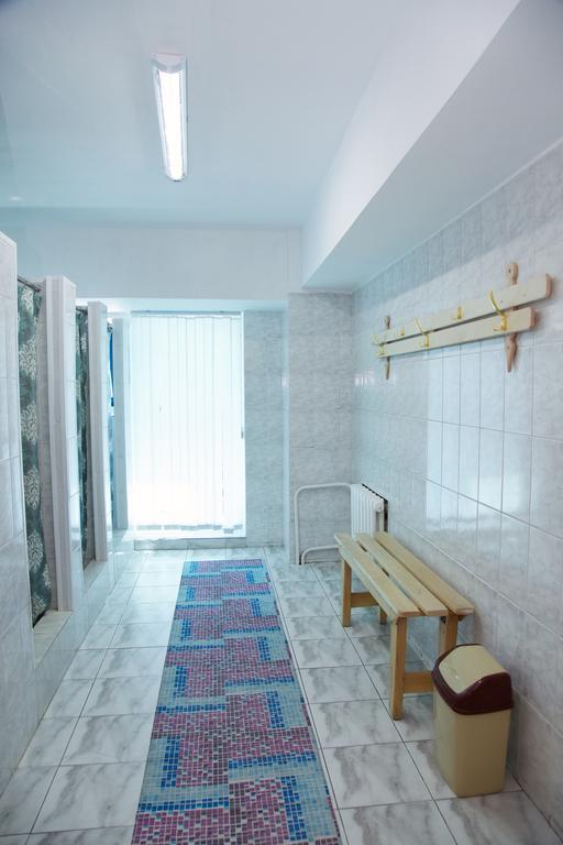 Aksunkar Airport Hotel Bel'bulak Exterior foto