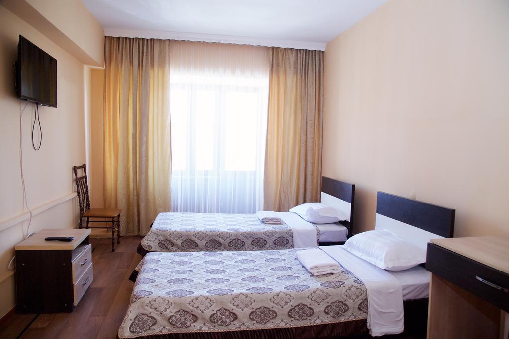 Aksunkar Airport Hotel Bel'bulak Exterior foto