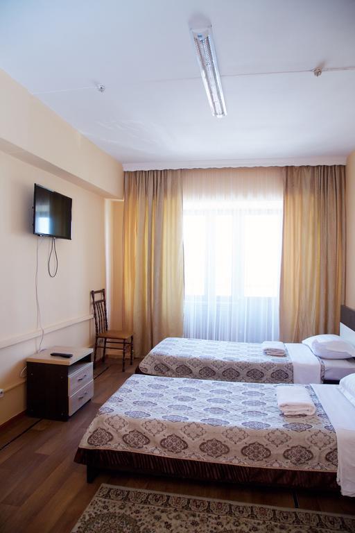 Aksunkar Airport Hotel Bel'bulak Exterior foto